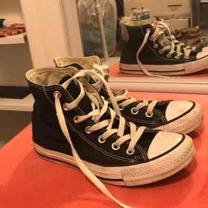 Classic Converse sneaker